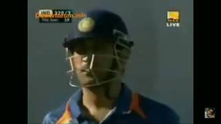 MS DHONI'S BIGGEST SIX