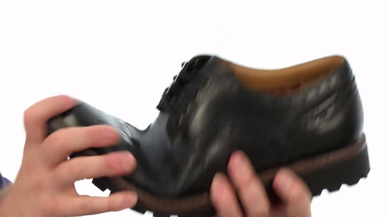 Clarks Montacute Wing SKU:8379742 - YouTube