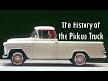 Haulin allrounder the history of the pickup truck