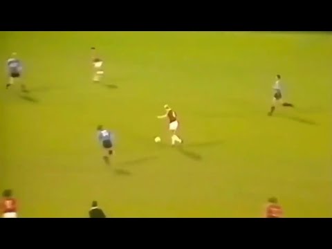 Ronald Koeman Skills And Goals