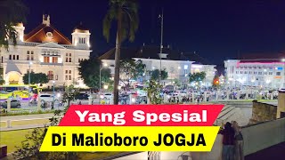 UPDATE TERKINI MALIOBORO YOGYAKARTA DI MALAM HARI, MUSEUM BENTENG VREDEBURG | WISATA JOGJA 2025