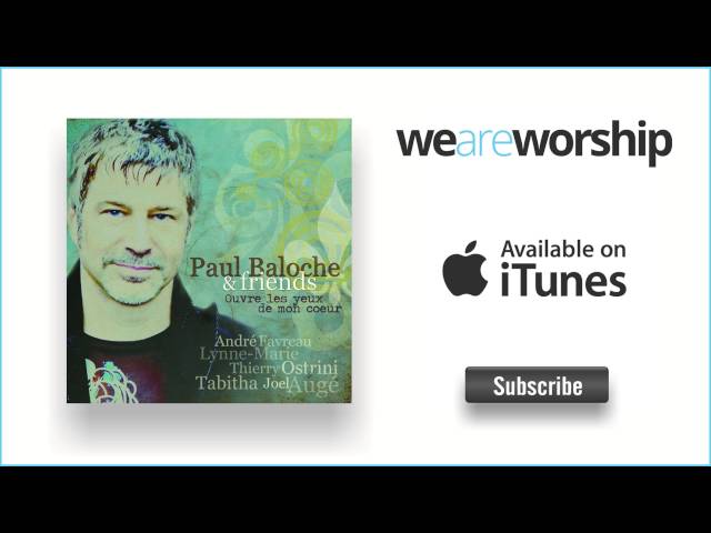 Paul Baloche - Hosanna class=