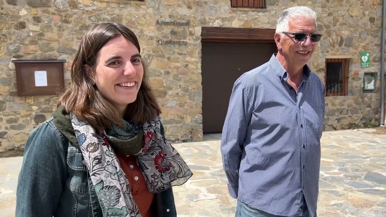 Gisclareny canviarà d'alcalde després de 36 anys