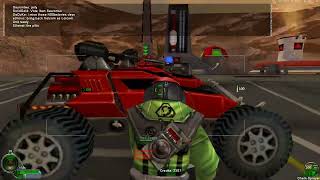 command and conquer renegade: chem buggy 2.0 fail