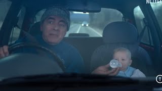Man Vs Baby Official Trailer 2025