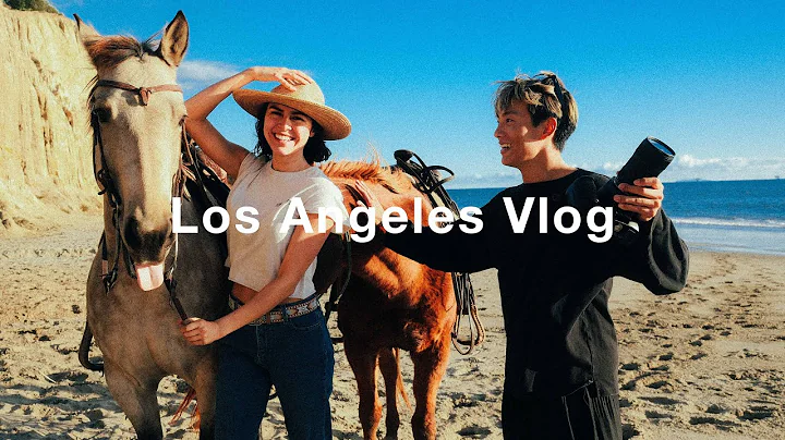 LA/1 LA Vlog #2