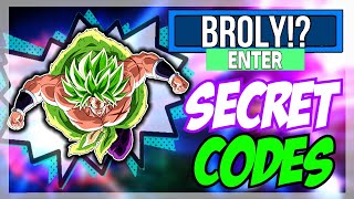 (2022) 🔥 Roblox DBZ Adventures Unleashed Codes 🔥 ALL *NEW* RACES 4/8 CODES!