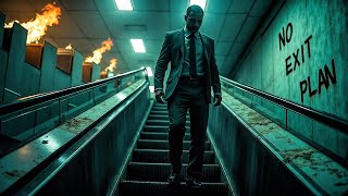 No Exit Plan | Slow Heavy Metal Meets Punk Vocals – A Modern Anthem