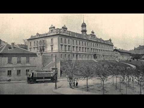 Vršovická procházka - video 3, Vršovický zámeček - Rangherka