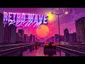 The car retro synthwave  chill wave mix  back to the 80s special  chill lax relax