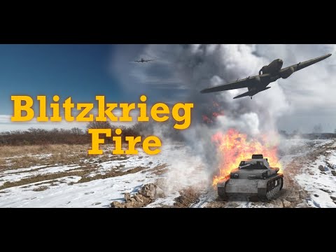 Blitzkrieg Fire Trailer II