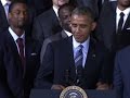 AP-Obama honours NBA champs Golden State Warriors