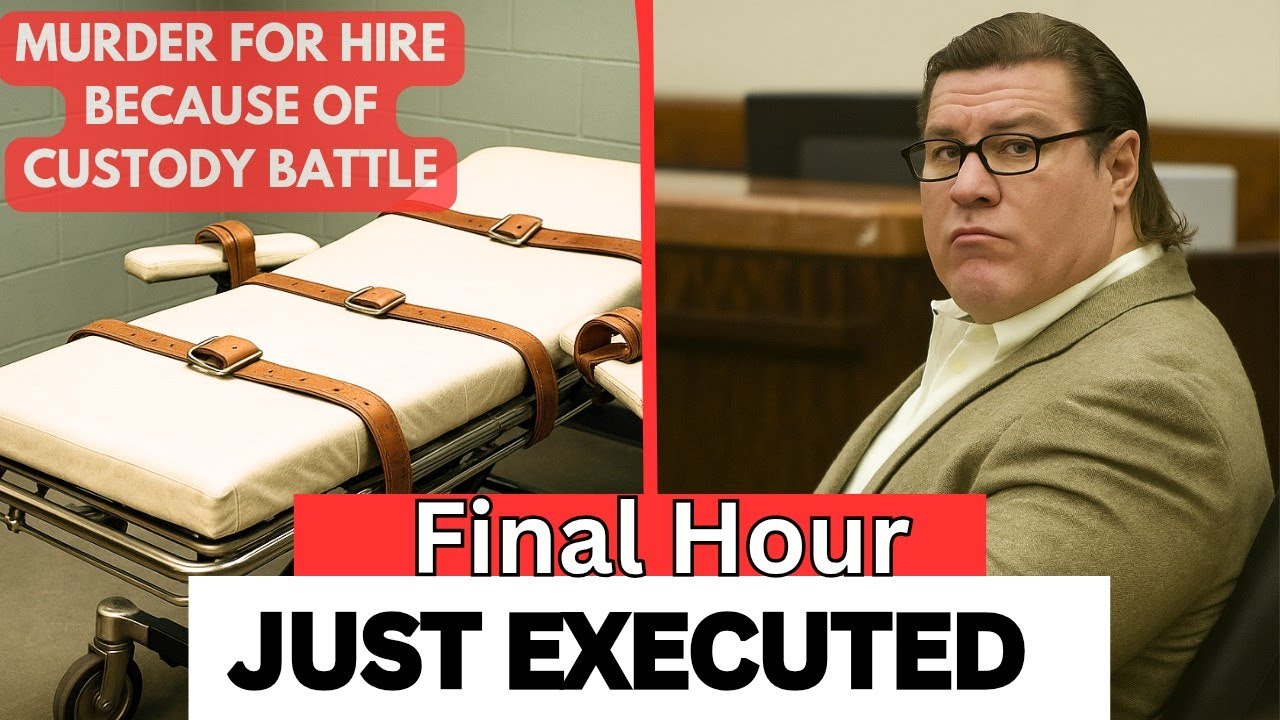 Robert Allan Fratta Execution + Crime + Last Meal + Last Words | Texas  Death Row Inmate - YouTube