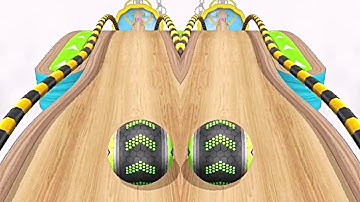 Going Balls Super SpeedRun Gameplay New Update Level 1473