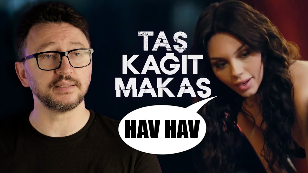 Bİ HAVLATMAMIŞTINIZ! - TAŞ KAĞIT MAKAS İNCELEME