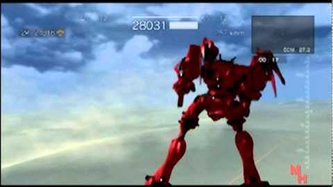 Armored Core For Answer  collared rank 2