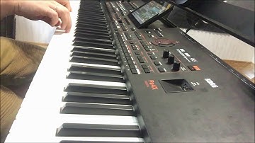 Zetta violin sempler for Korg