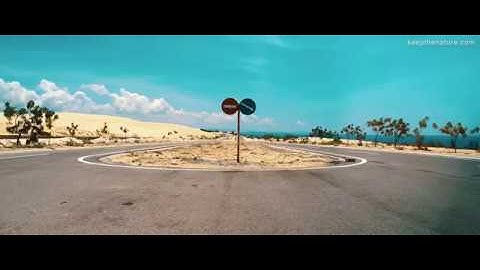 Bau Trang - Phan Ri Cua - Vietnam - Bàu Trắng - Phan Rí Cửa