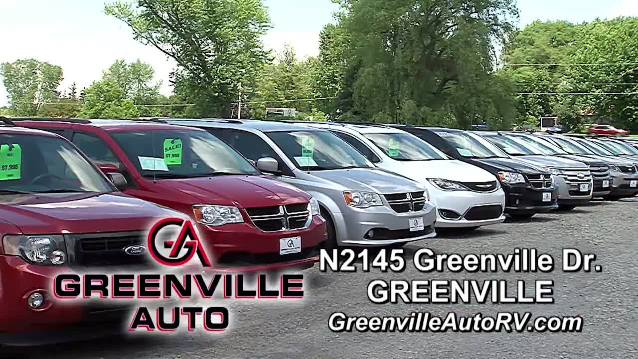 Greenville Auto YouTube