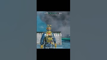 Cl-19 On Ascension #deltaforce #deltaforcegame