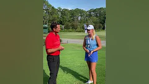Kaitlyn Schroeder wins by 4 and secures her spot o...