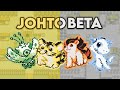 JOHTO BETA: TUTTI I POKÈMON BETA DELLA SECONDA GENERAZIONE - Pokemon Oro, Argento e Cristallo