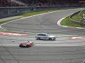 Fisichella crash Istanbul GP 2008