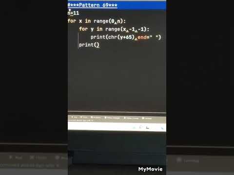 Pattern 69 in