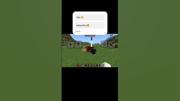 Minecraft hacks#minecraft#shorts