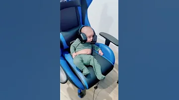 Omg Baby Milan Likes To Play Video Games Too 