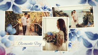 Videohive Wedding Slideshow    Photo Slideshow » Free After Effects Templates Premiere Pro Templates