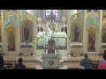 Acroddiocese live stream