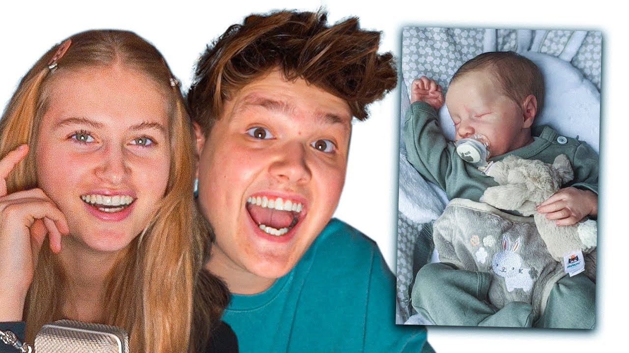 WIR bekommen ein BABY 👶🍼