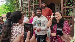 Zee kannada Lakshmi nivasa serial 100 episode celebration with Komal sir #lakshminivasa