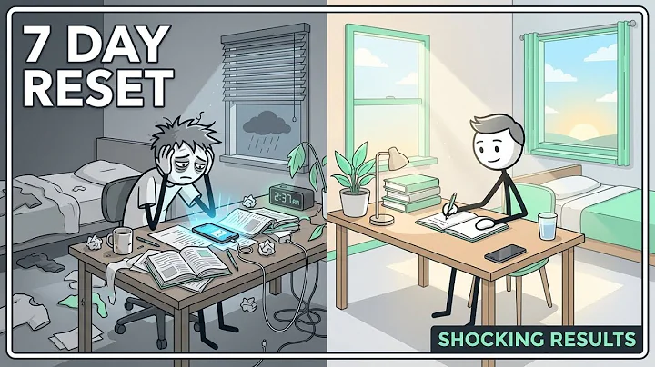 The PERFECT Daily Routine for Students  📚 (You’re Doing It Wrong! ❌)