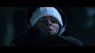 Frozen 2010 Clip 48 - Dan Breaks His Legs Scene