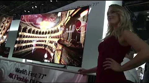 Hot New Gadgets at CES in Las Vegas