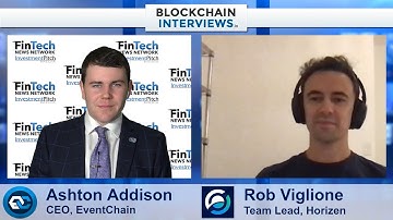 Blockchain Interviews with Rob Viglione, Team Lead of Horizen