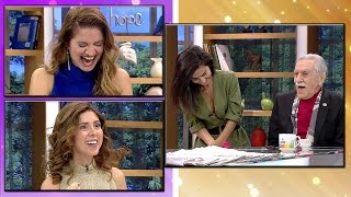 Renkli Sayfalar 155. Bölüm- Aydemir Akbaş Stüdyonun Neşesini Yükseltti