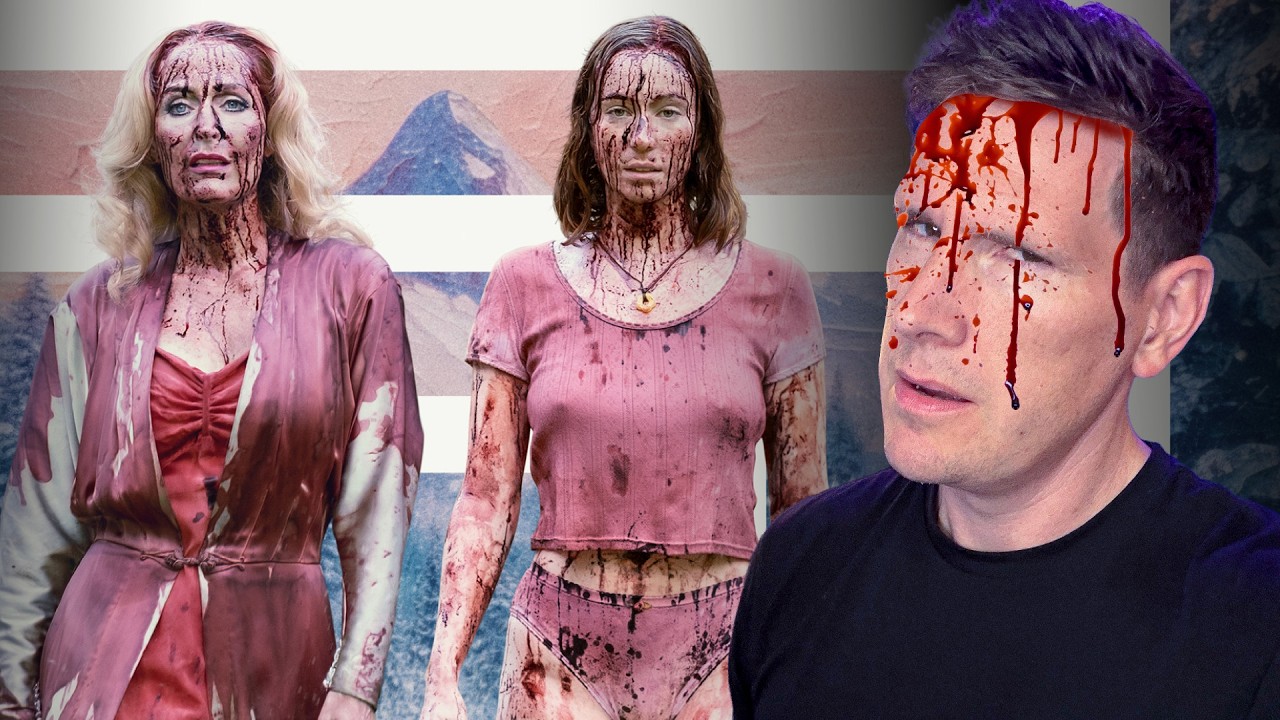 Thumbnail for Teenage Sex And Death At Camp Miasma Review - People Walked Out