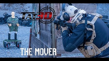 Introducing THE MOVER by TAT3D
