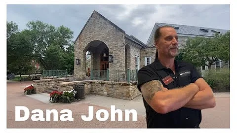Dana John, a case study // St Lawrence University