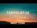 Vybz Kartel - Translator (Audio)