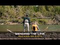 MENDING THE LINE - &quot;You Watch&quot; Film Clip