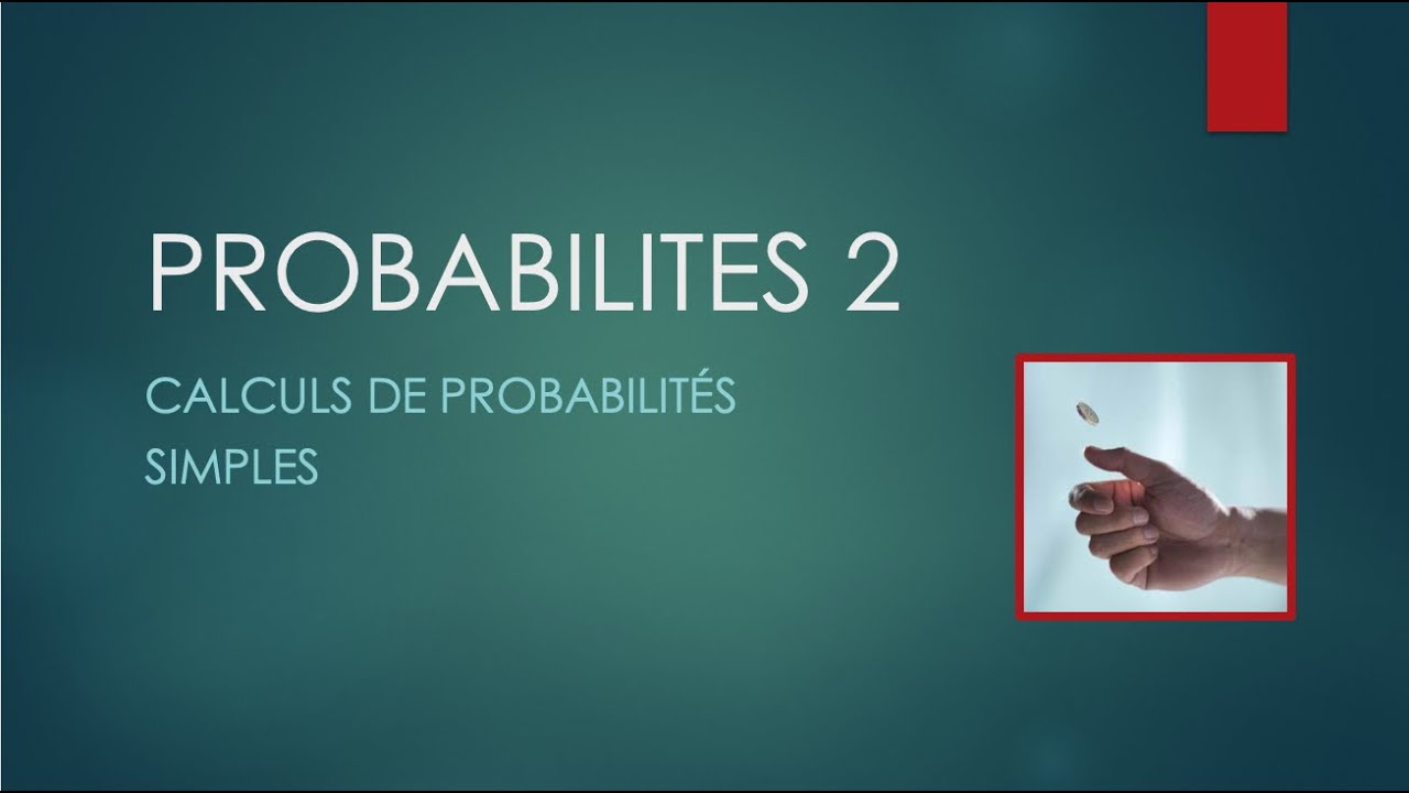 probabilité 2