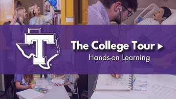 Hands-On Learning - Tarleton State University | The College Tour