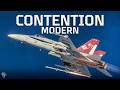 DCS F/A-18C Hornet Syria PVP | Modern air Combat | Contention