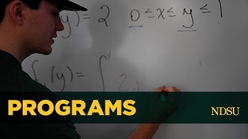 Programs: Statistics