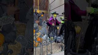 WITCHES comment more suggestions HALLOWEEN HOME TOUR 2025 GHOST Best Decorations Popping Up in NYC