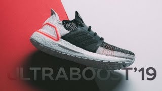 Стоит ли покупать новые adidas UltraBoost 19?